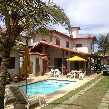 Residencia Toca Do Cacao Suites Búzios Exterior foto