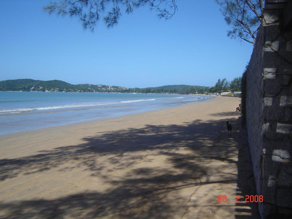 Residencia Toca Do Cacao Suites Búzios Exterior foto