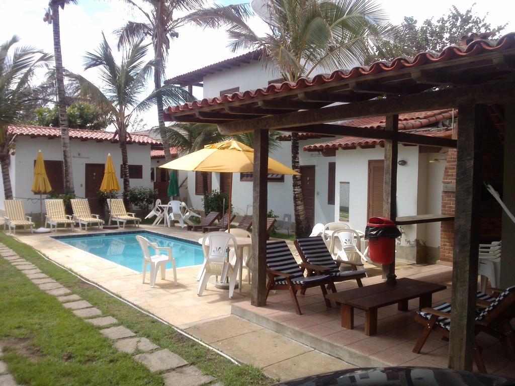 Residencia Toca Do Cacao Suites Búzios Exterior foto