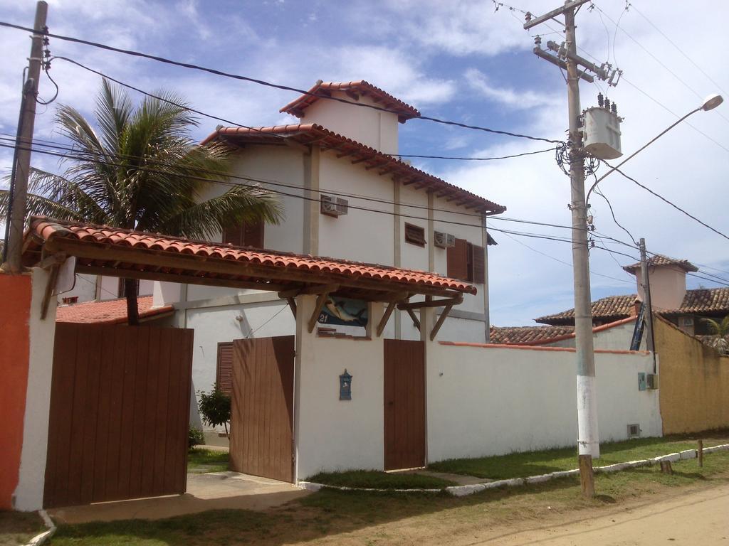 Residencia Toca Do Cacao Suites Búzios Exterior foto