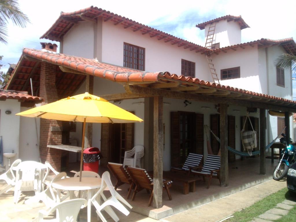 Residencia Toca Do Cacao Suites Búzios Exterior foto