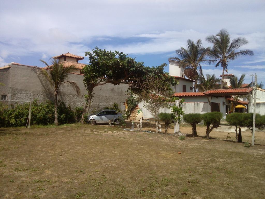 Residencia Toca Do Cacao Suites Búzios Exterior foto