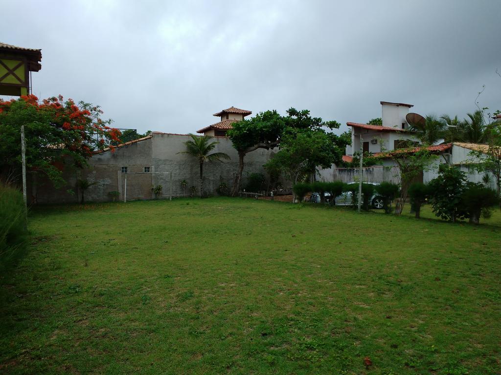 Residencia Toca Do Cacao Suites Búzios Exterior foto