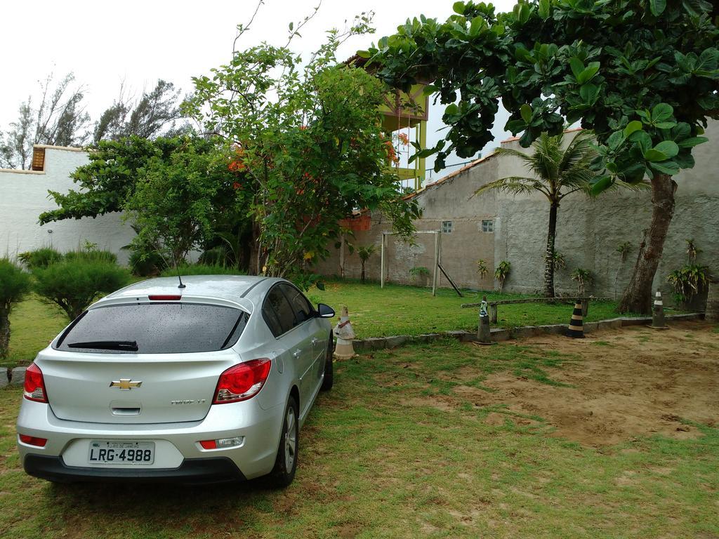 Residencia Toca Do Cacao Suites Búzios Exterior foto