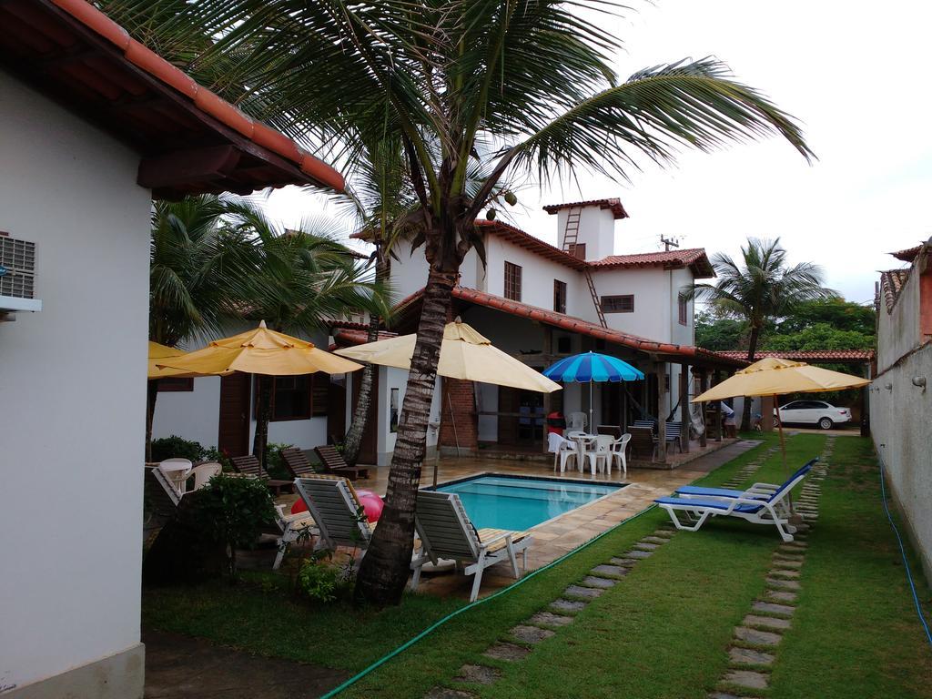 Residencia Toca Do Cacao Suites Búzios Exterior foto