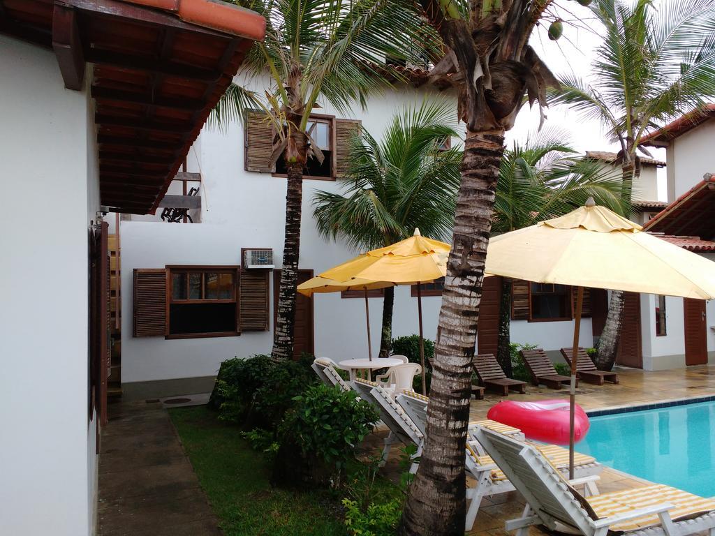 Residencia Toca Do Cacao Suites Búzios Exterior foto