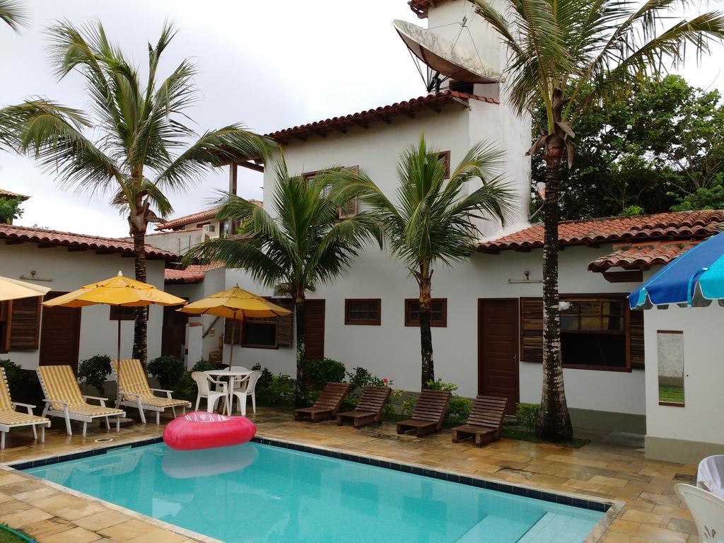 Residencia Toca Do Cacao Suites Búzios Exterior foto