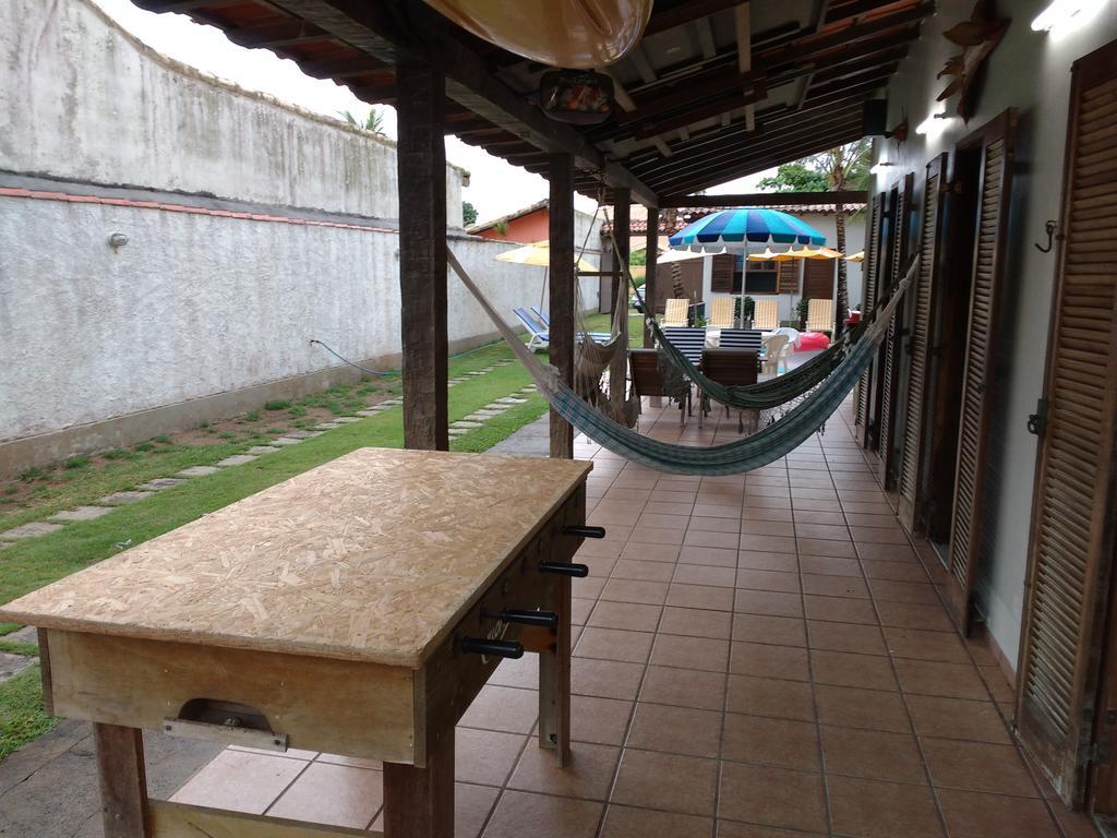 Residencia Toca Do Cacao Suites Búzios Exterior foto