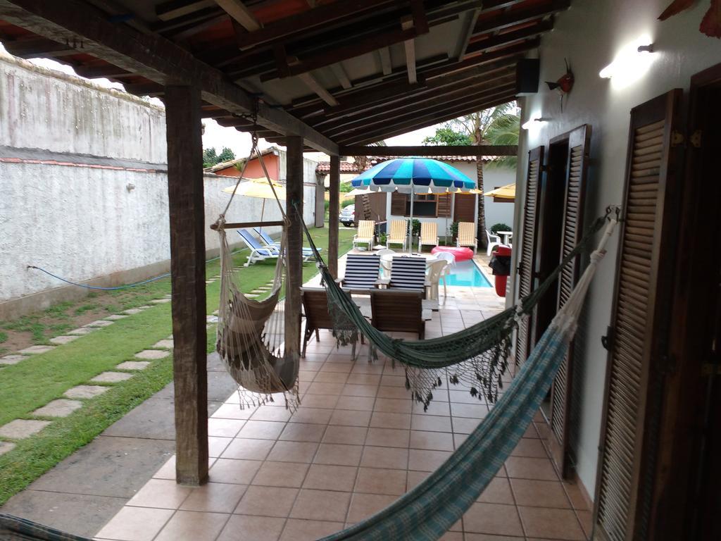 Residencia Toca Do Cacao Suites Búzios Exterior foto