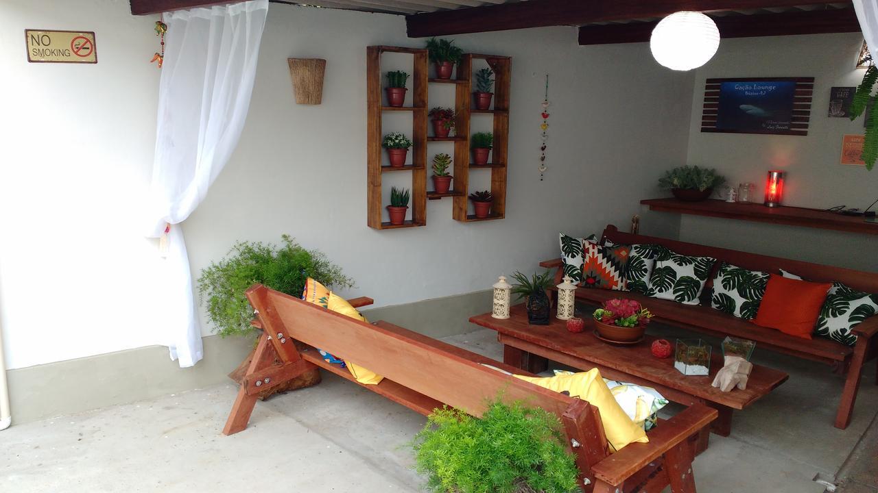 Residencia Toca Do Cacao Suites Búzios Exterior foto