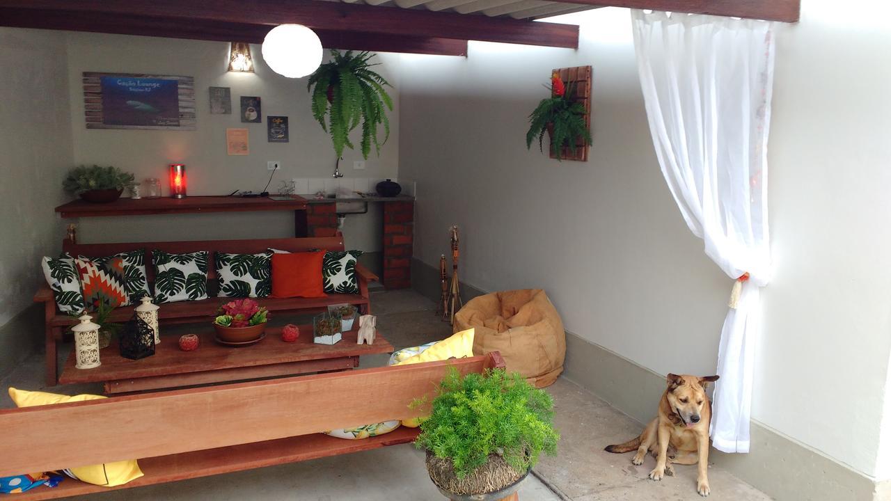 Residencia Toca Do Cacao Suites Búzios Exterior foto