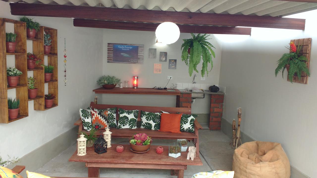 Residencia Toca Do Cacao Suites Búzios Exterior foto